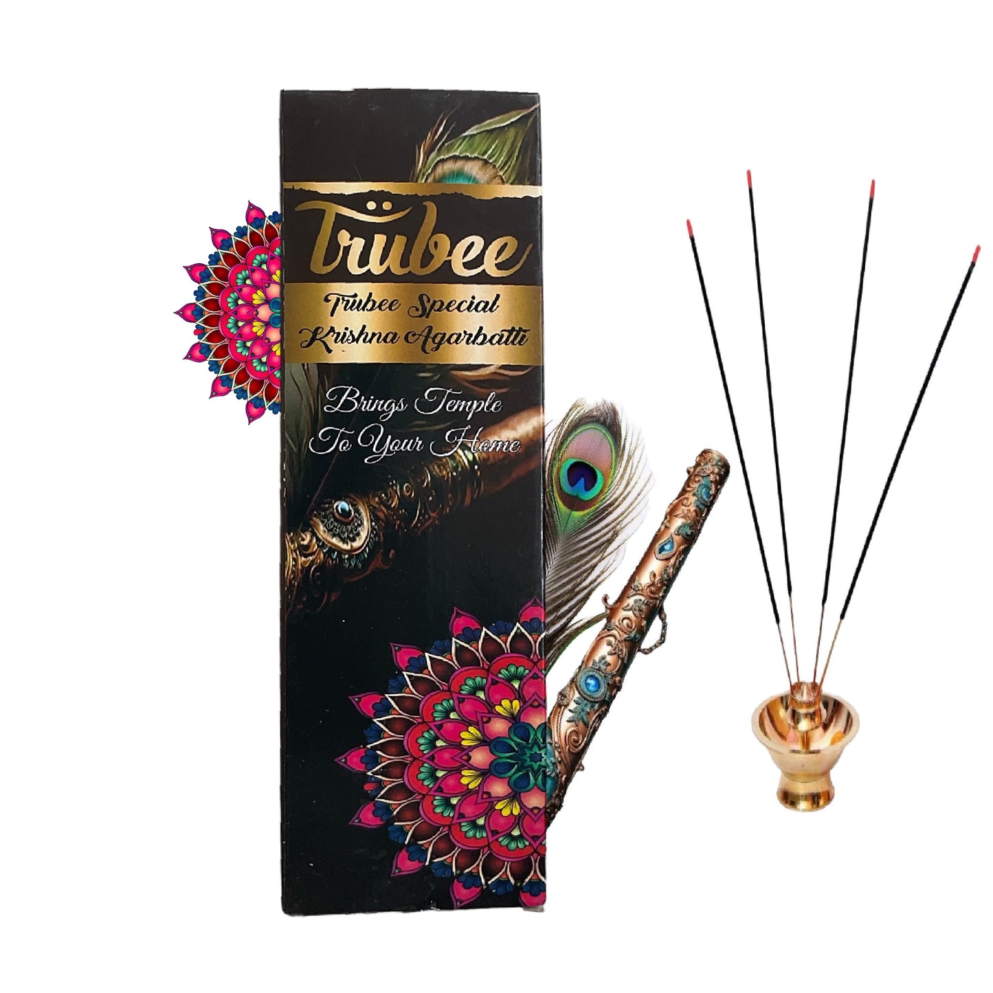 Trubee Special Krishna Incense Sticks (Agarbatti)