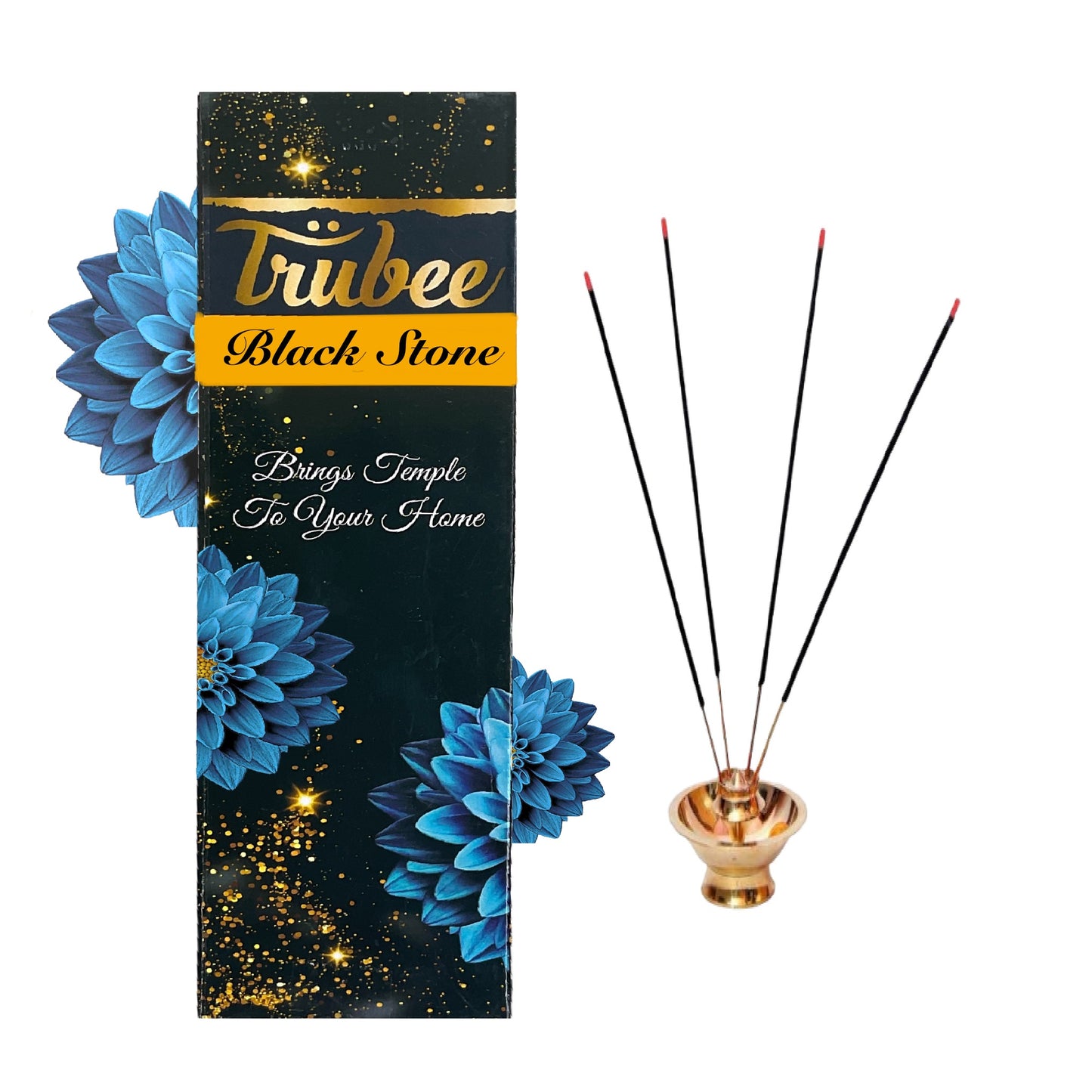 Trubee Blackstone incense sticks (Agarabatti)