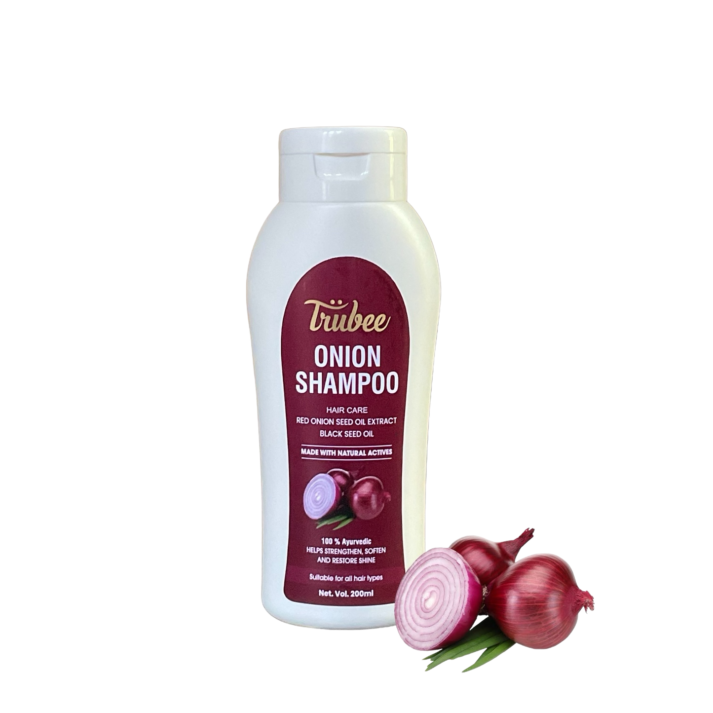 Trubee Onion Shampoo