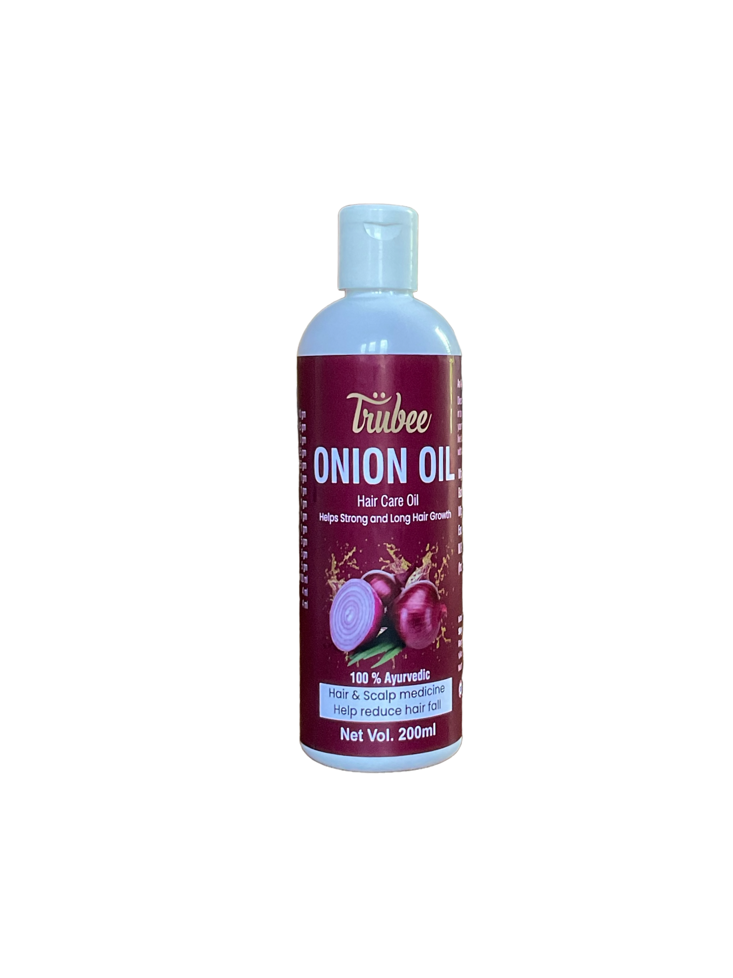 Trubee Onion Oil