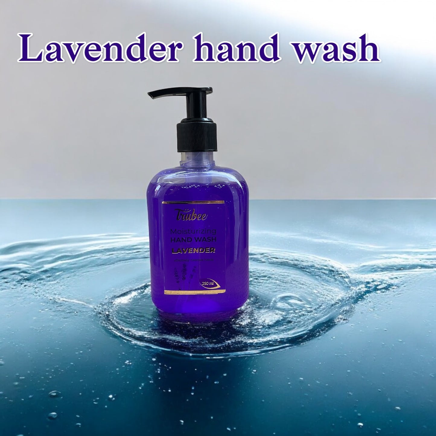 Trubee Lavender Hand wash