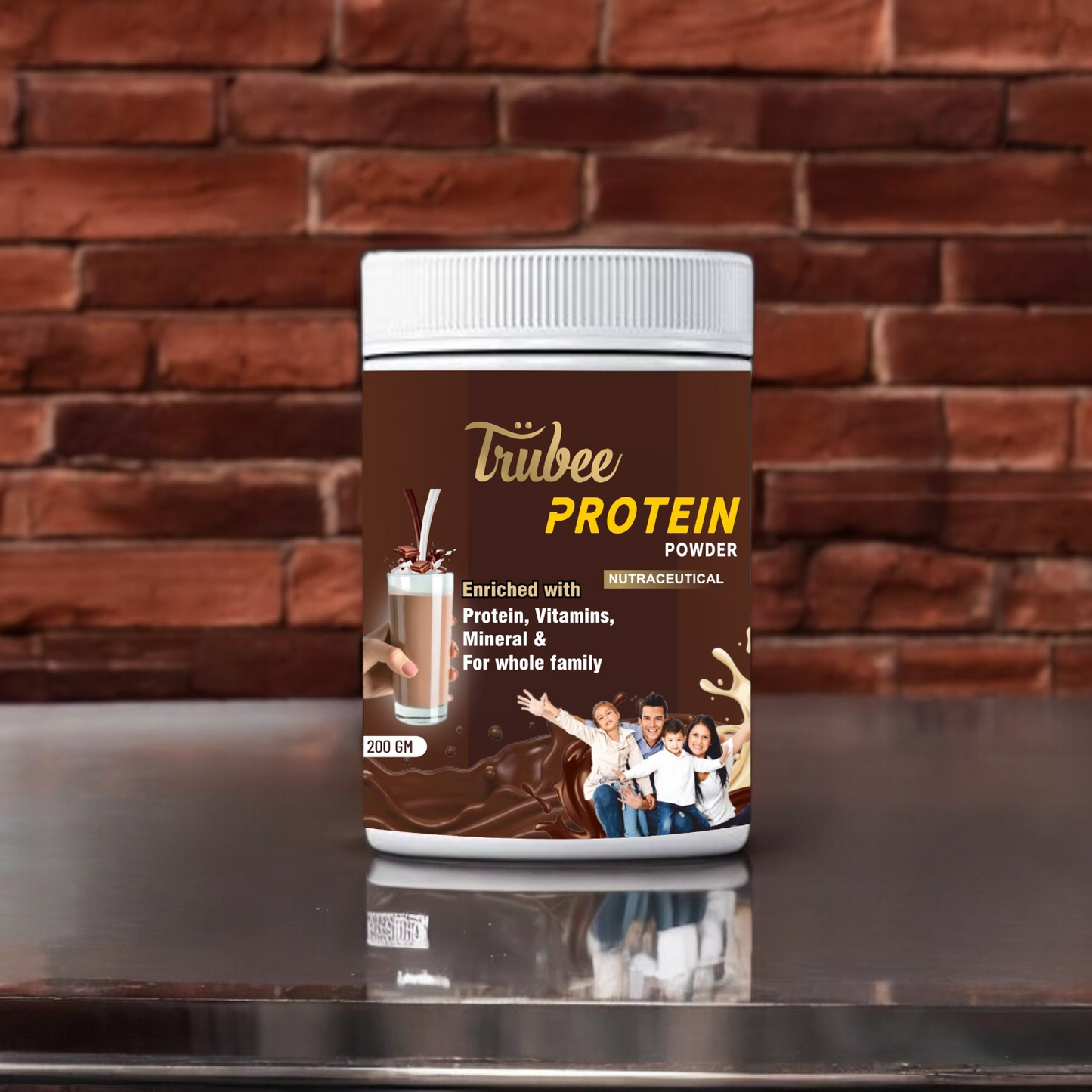 Trubee Protein Powder