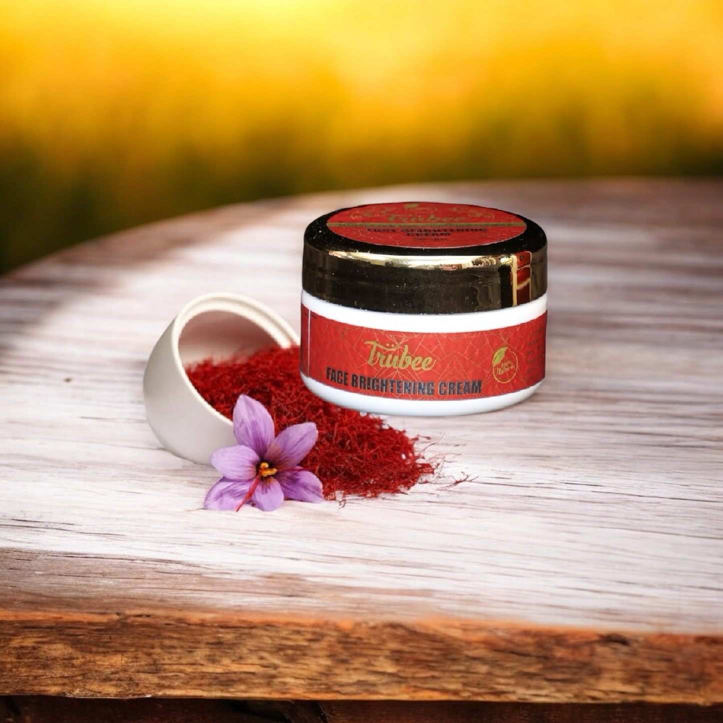 Trubee Face Brightening Cream