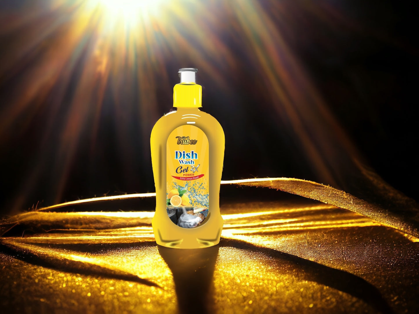Trubee Dishwash Gel