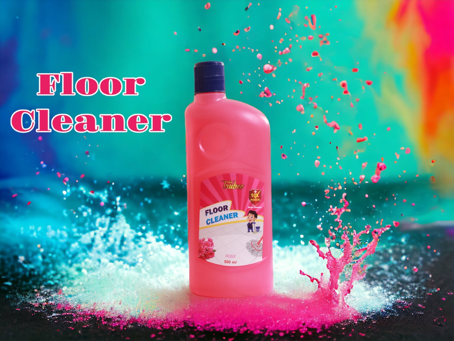 Trubee Floor Cleaner