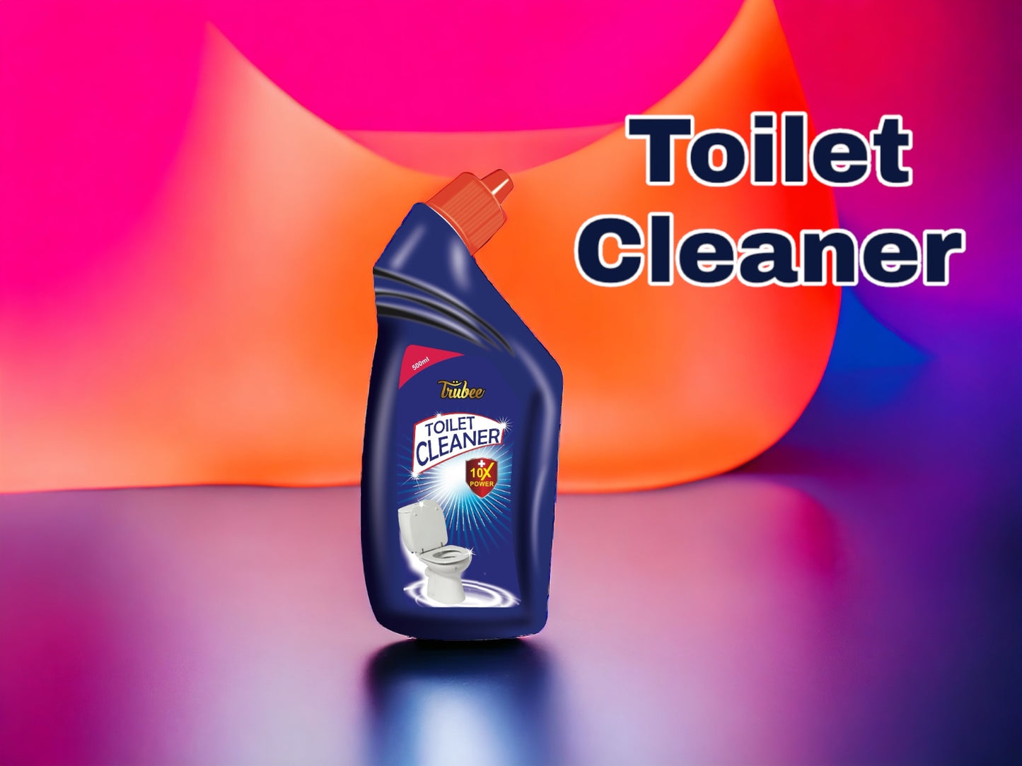 Trubee Toilet Cleaner