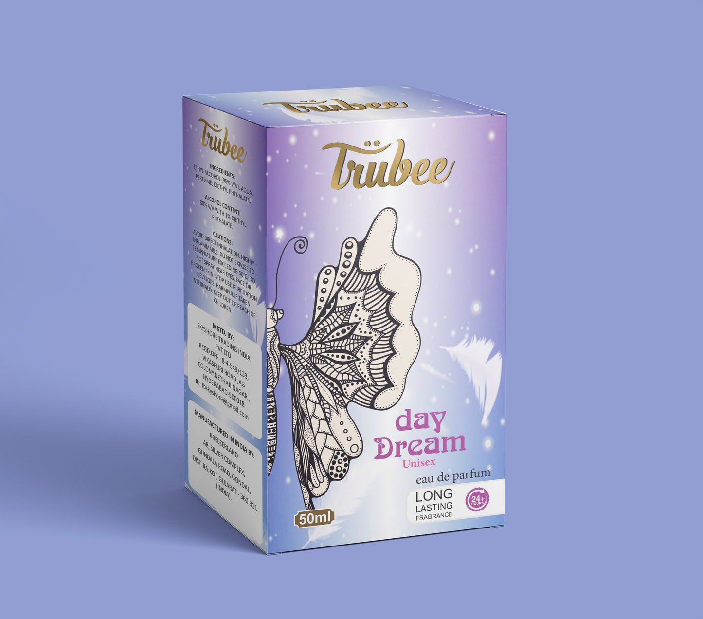 Trubee Day Dream Unisex Perfume