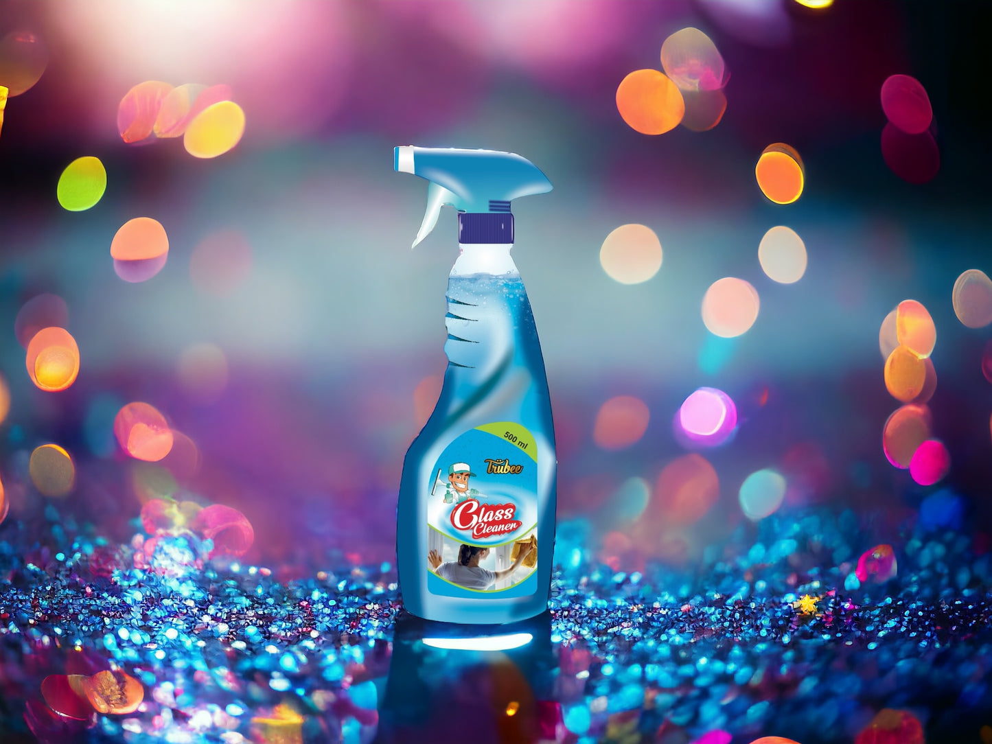 Trubee Glass Cleaner