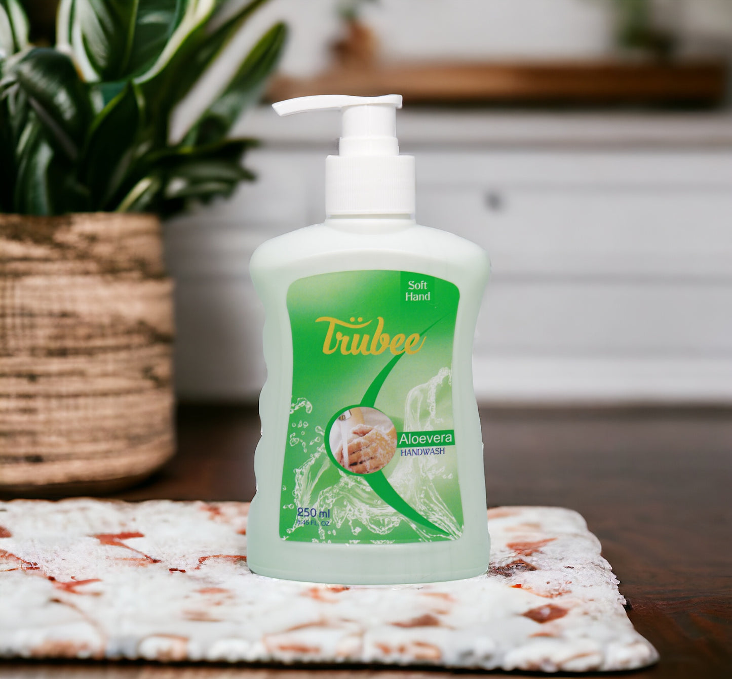 Trubee Aloevera Hand Wash