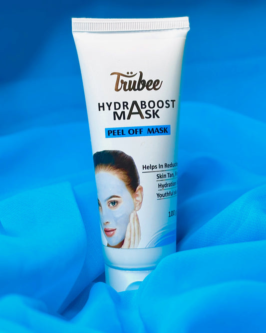 Hydraboost peel off mask