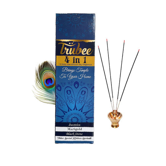 Trubee 4 in 1 incense sticks (Agarbatti)